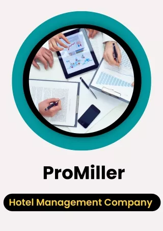 ProMiller Hotel Management Company