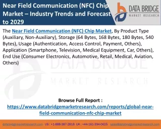 Near Field Communication (NFC) Chip Market