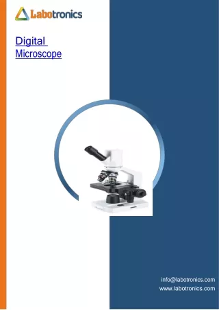 Digital-Microscope