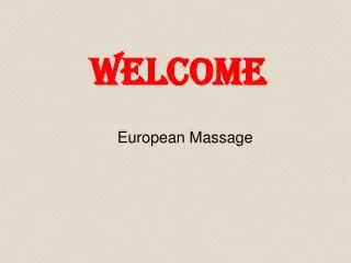 Best Swedish Massage in Ruislip.