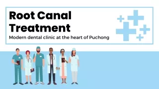 Root Canal Treatment Puchong