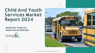Child And Youth Services Market