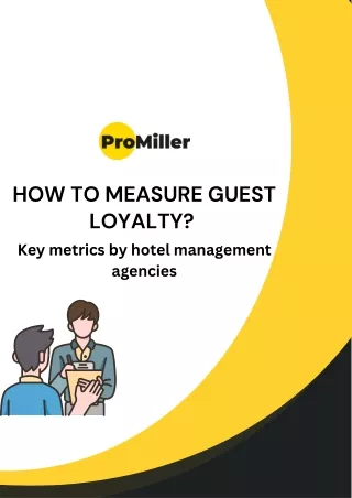 ProMiller Hotel Management Agency