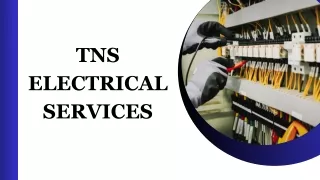 Electrician Leamington Spa