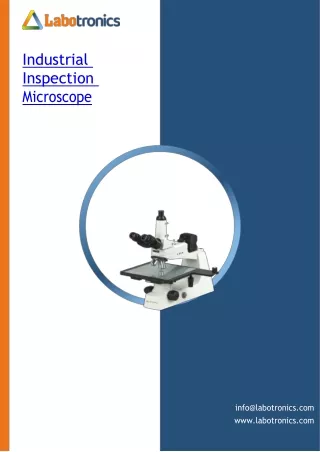 Industrial-Inspection-Microscope