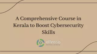 From Beginner to Cyber Hero: Master Cybersecurity in Kerala