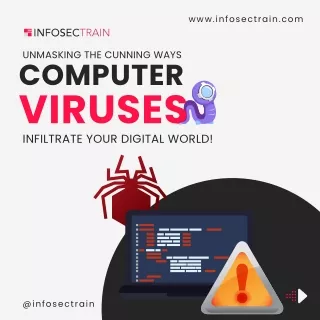 Unmasking the Cunning Ways Computer Viruses