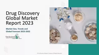Drug Discovery Market Report, Growth Analysis, Trends, And Forecast To 2033