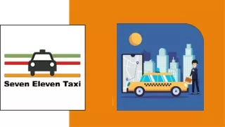 Airport taxi Brampton  | Seveneleventaxi