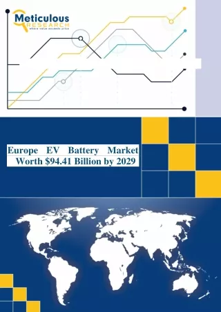 Europe Electric Vehicle Battery Market Size & Share Analysis