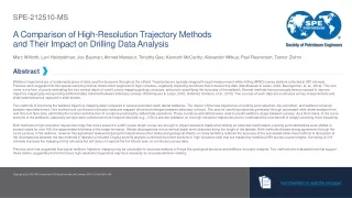 A-Comparison-of-High-Resolution-Trajectory-Methods-and-Their-Impact-on-Drilling-Data-Analysis PDF 1