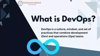 DevOps Services Providers