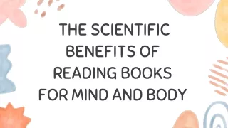 Benefits Of Reading Books
