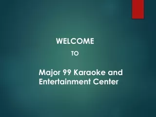 Best Karaoke in Kallang