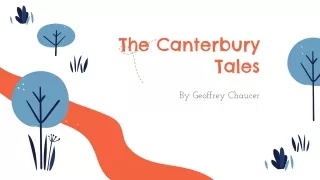 The Canterbury Tales