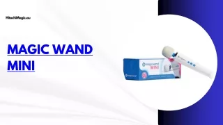 Magic Wand Mini | Hitachi Magic