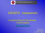 EBOMFS - Assessment