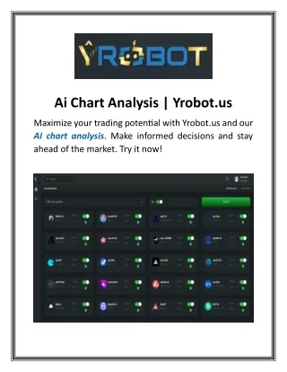 Ai Chart Analysis  Yrobot.us