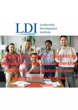 San Francisco Leadership and Training