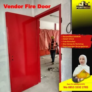 TERPERCAYA..!! Wa 0853 3332 2785 (Dwi Cabang Jatang) Agen Pintu Tahan Api Untuk Gedung Di Banyumas