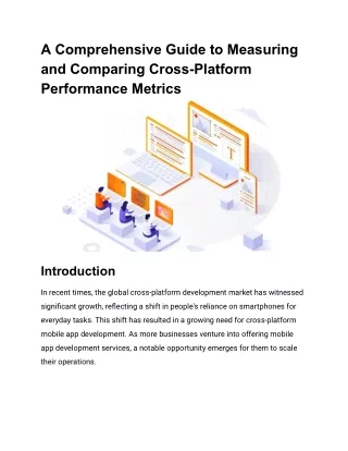 A Comprehensive Guide to Measuring and Comparing Cross-Platform Performance Metrics