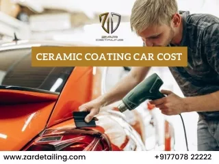 Explore Great Worth with Ceramic Coating