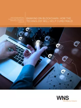 Banking on Blockchain: How the Technology Will Help Curb Fraud
