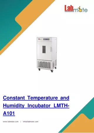 Constant-Temperature-and-Humidity-Incubator-LMTH-A101