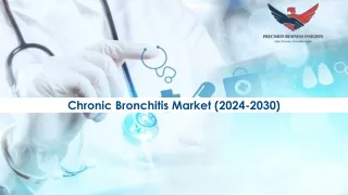 Chronic Bronchitis Market