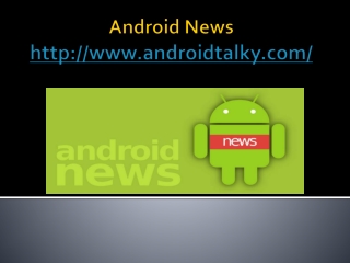 Android News
