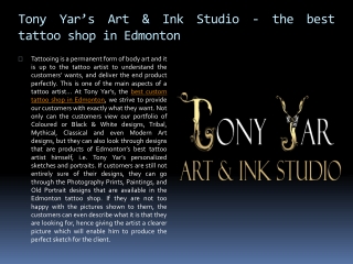 How to Create Temporary body tattoos for Parties