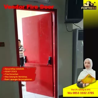 TERBAIK..!! Wa 0853 3332 2785 (Dwi Cabang Jatang) Agen Pintu Darurat Untuk Cafe Di Wonogiri