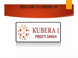 Astrologer in Delhi | Kubera1