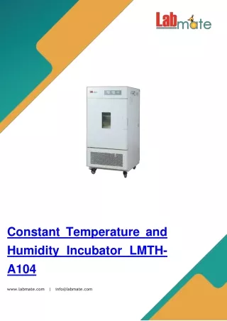 Constant-Temperature-and-Humidity-Incubator-LMTH-A104