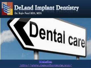 deland dentist