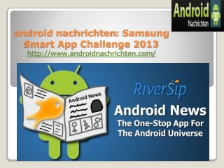 android entwickler