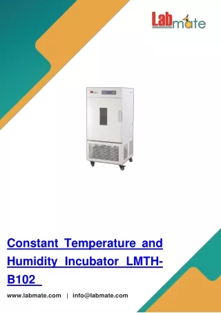 Constant-Temperature-and-Humidity-Incubator-LMTH-B102