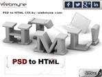 Psd To Html Software For An Attractive And Arresting Website