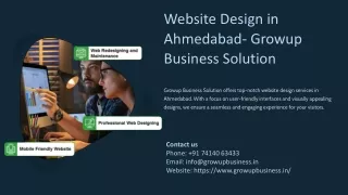 Website Design in Ahmedabad, Best Website Design in Ahmedabad