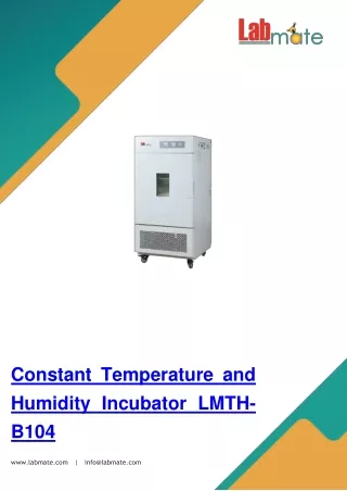 Constant-Temperature-and-Humidity-Incubator-LMTH-B104