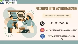 Press Release Service