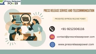 Press Release Service