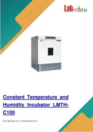 Constant-Temperature-and-Humidity-Incubator-LMTH-C100