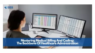 Mastering Medical Billing And Coding The Backbone Of Healthcare Administration