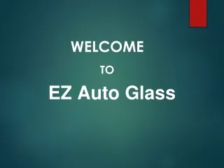 Best Car Glass Replacement in Westdale