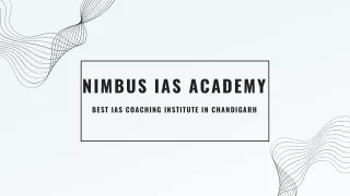 best coaching institute for ias