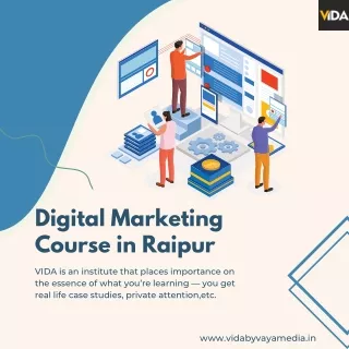 Digital Marketing Course in Raipur