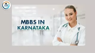 MBBS in Karnataka: A Land of Endless Possibilities