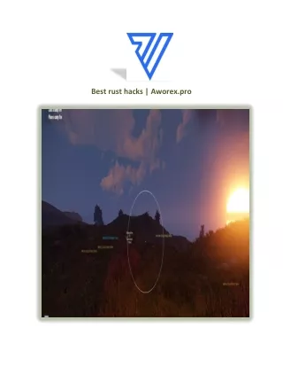 Best rust hacks | Aworex.pro