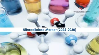 Nitrocellulose Market